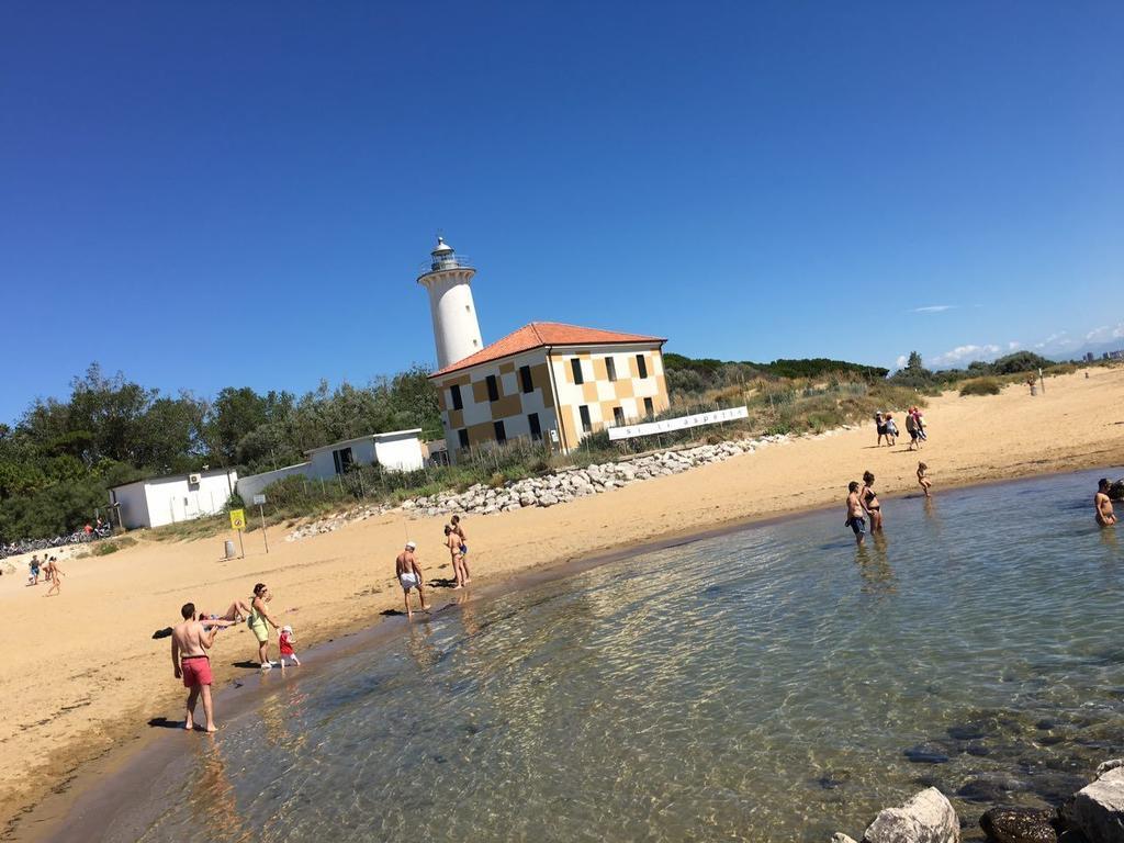 Appartamenti Eridano Bibione Exterior foto